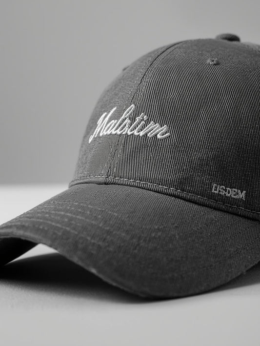 Custom Name Embroidered Cap