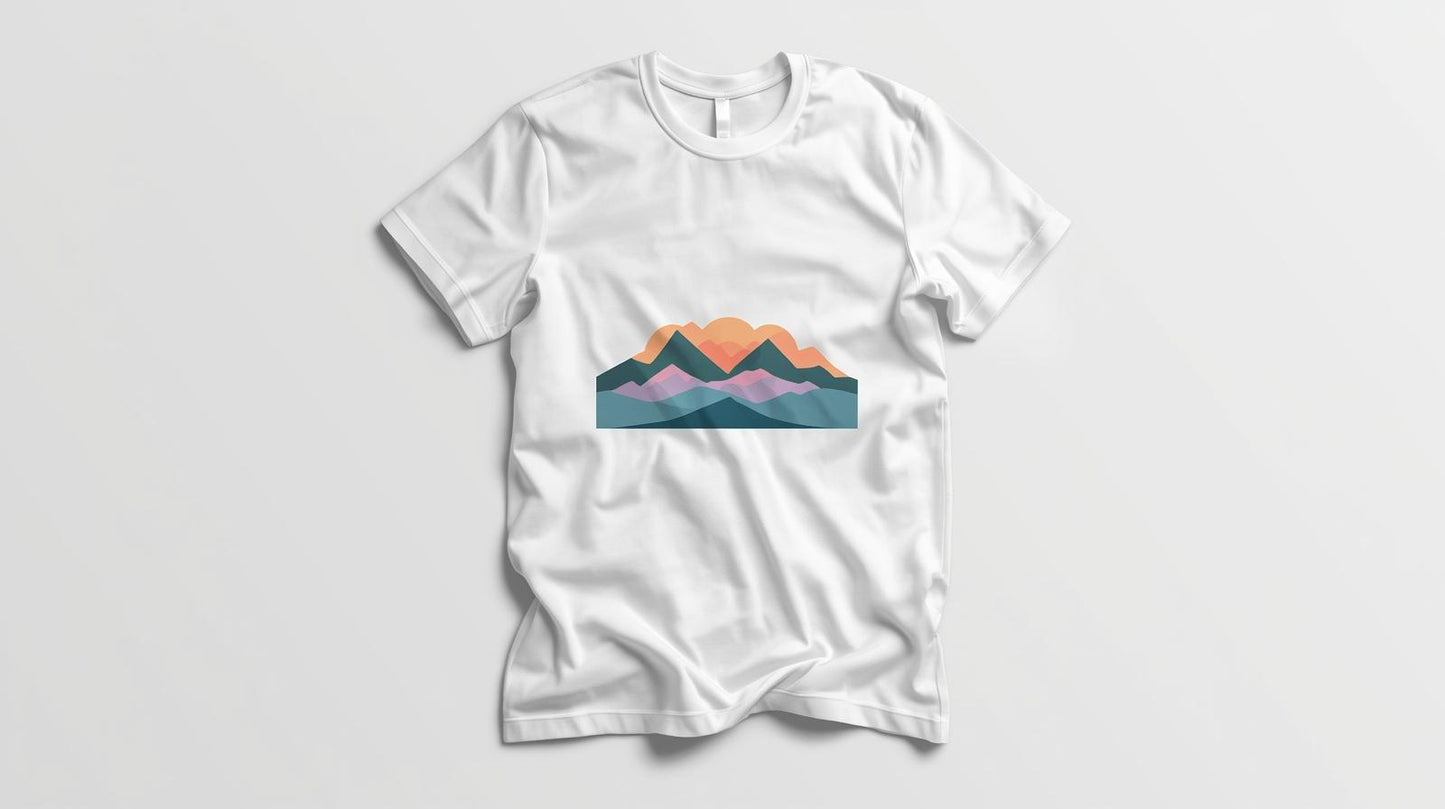 Mountain Layers