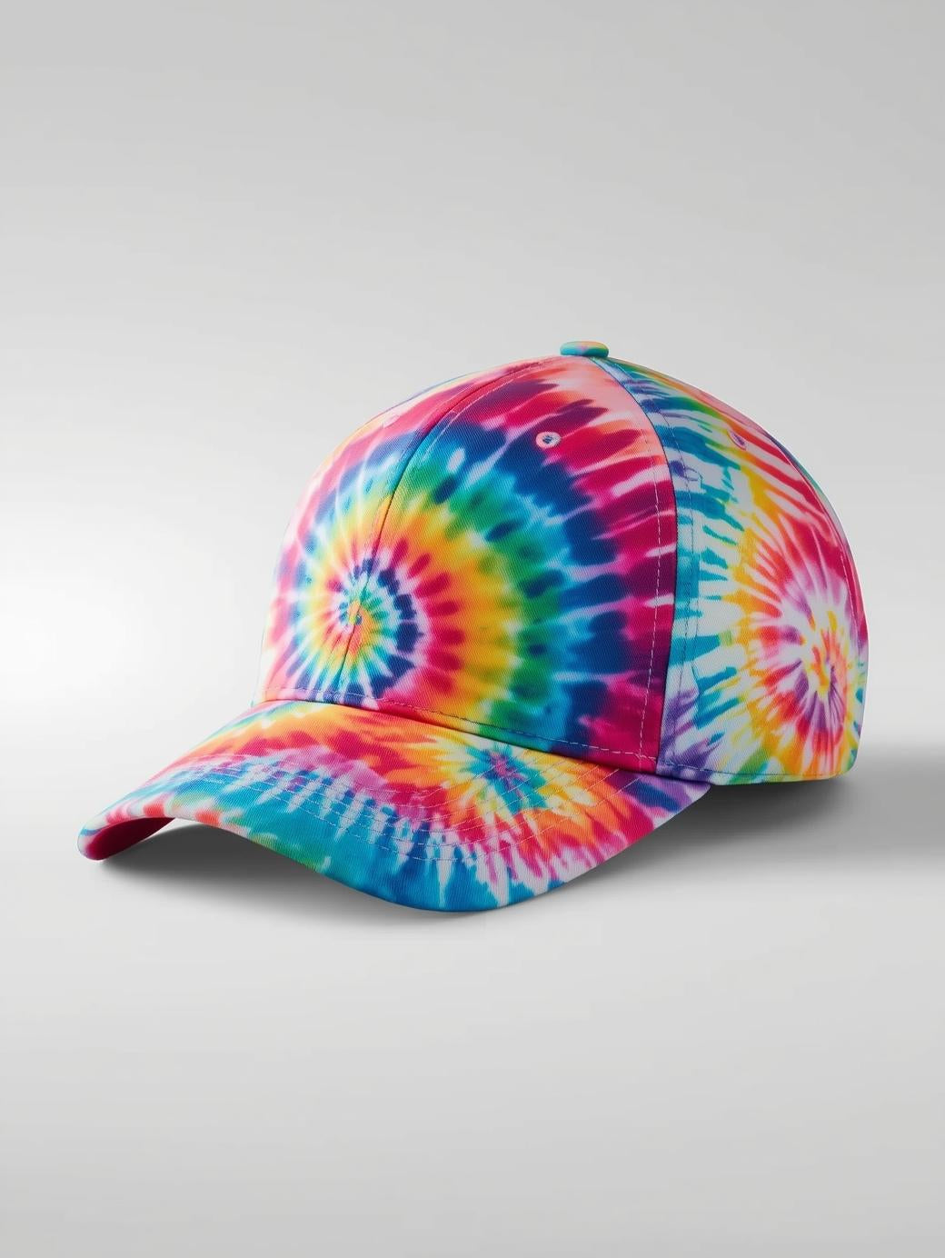 Tie-Dye Fashion Cap