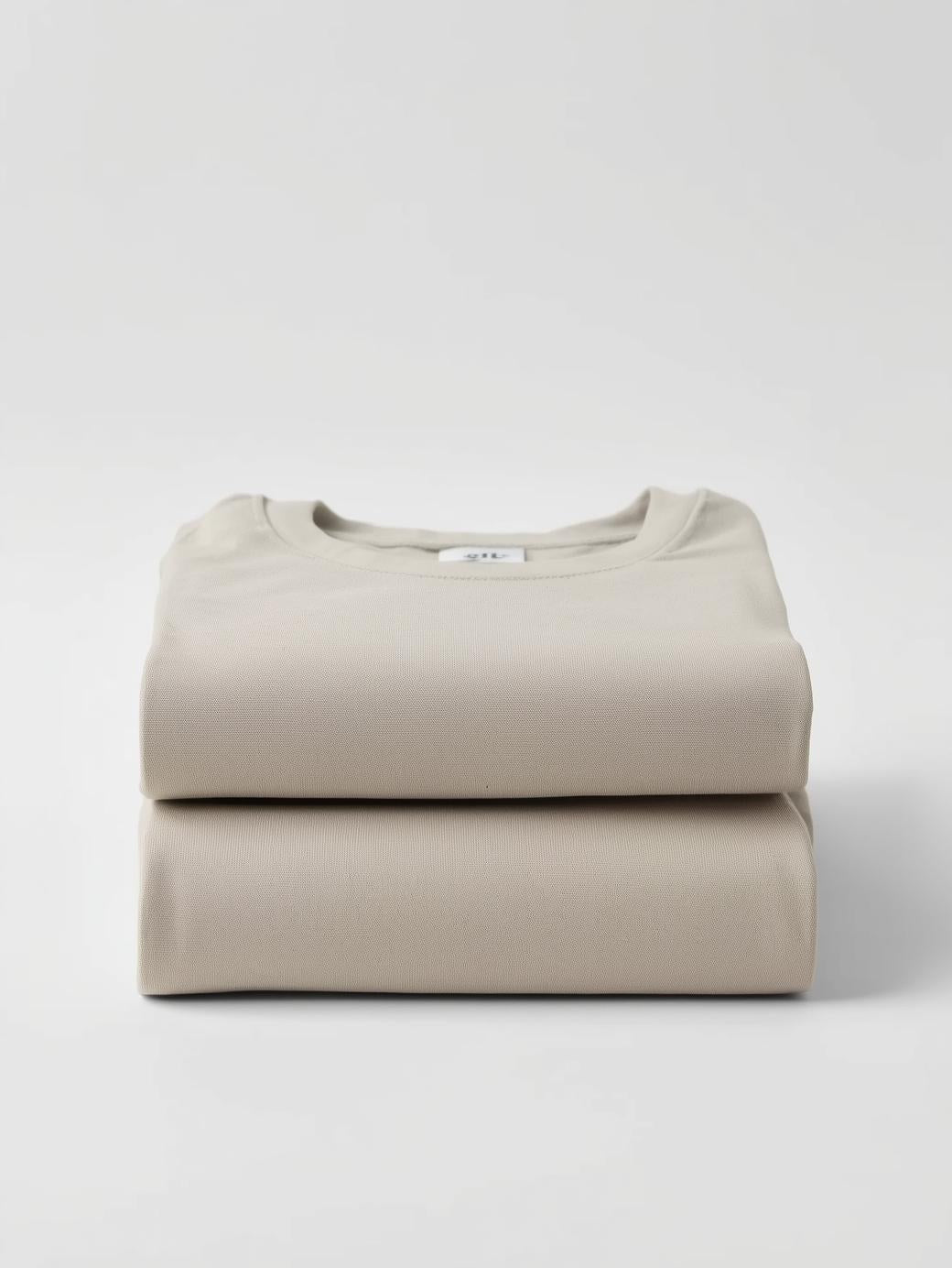 3-Pack Plain Essential T-Shirts