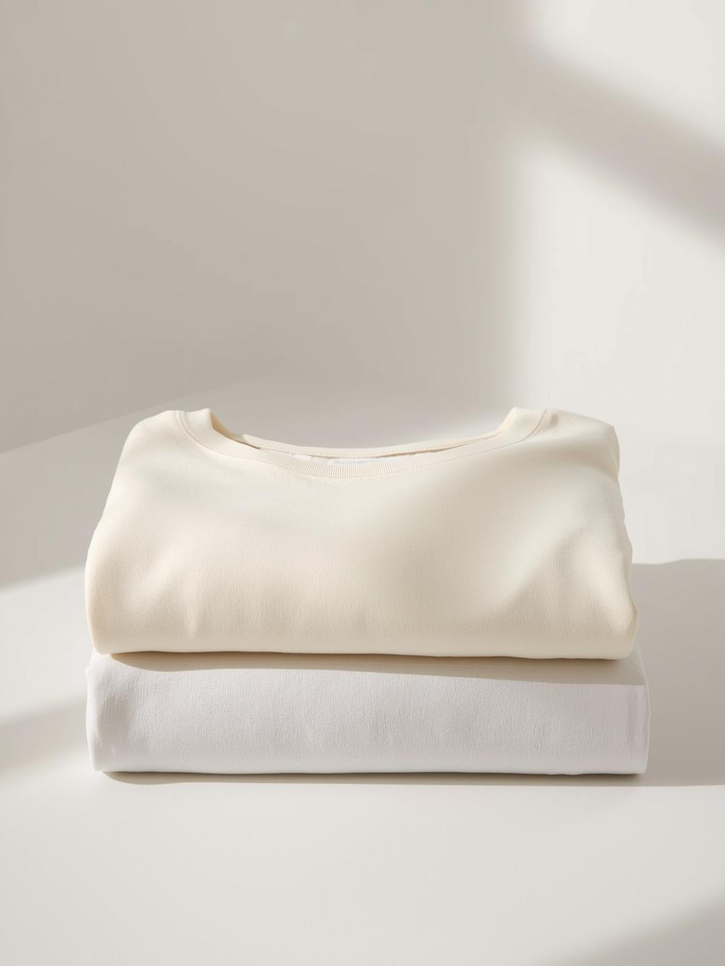 3-Pack Plain Essential T-Shirts