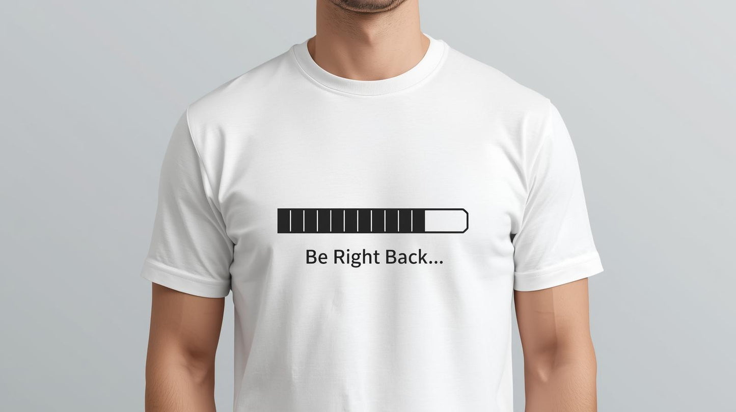 Be Right Back, Mentally