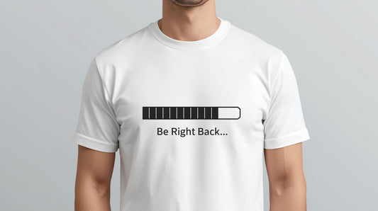 Be Right Back, Mentally