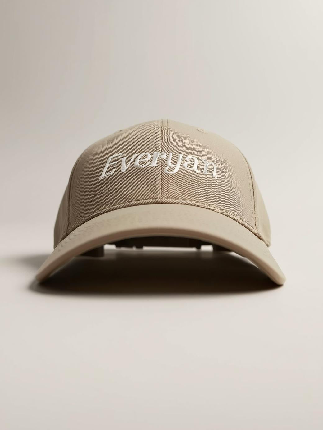 Custom Name Embroidered Cap