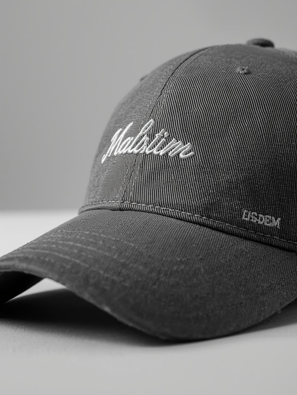 Custom Name Embroidered Cap