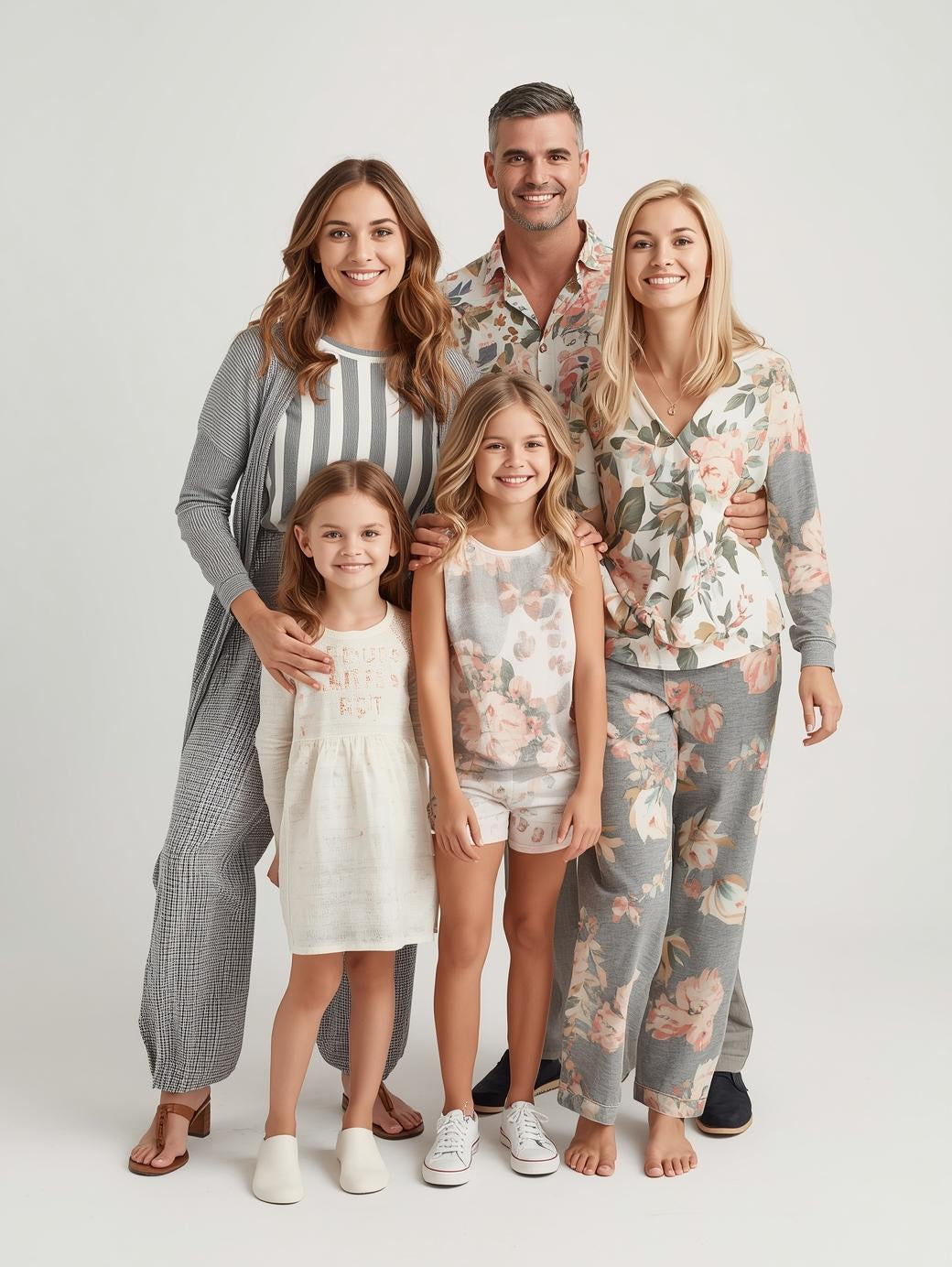 Family Matching Outfit Bundle
