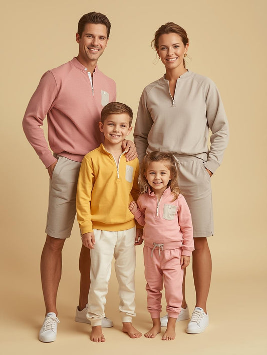 Family Matching Outfit Bundle