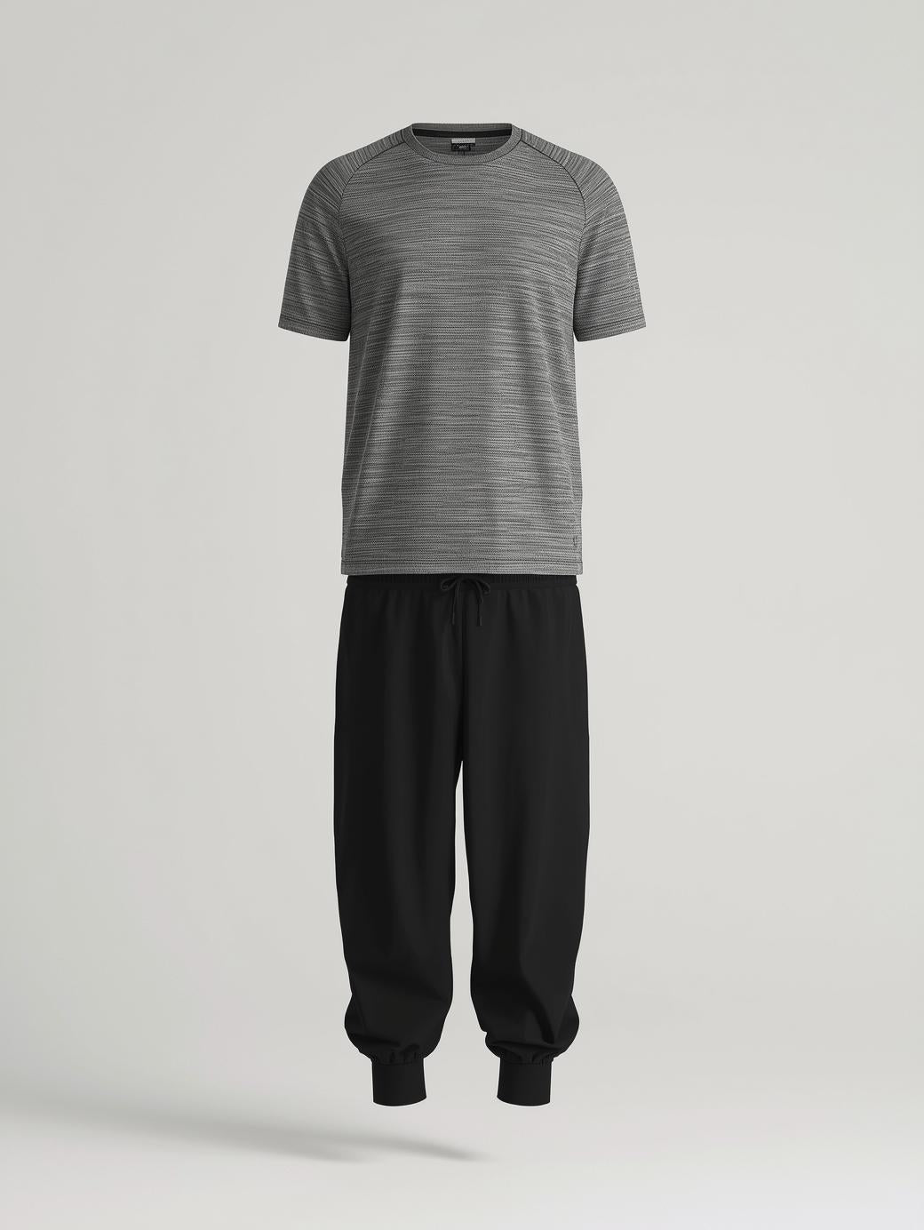 Gym Wear Bundle (T-Shirt + Jogger Pants)