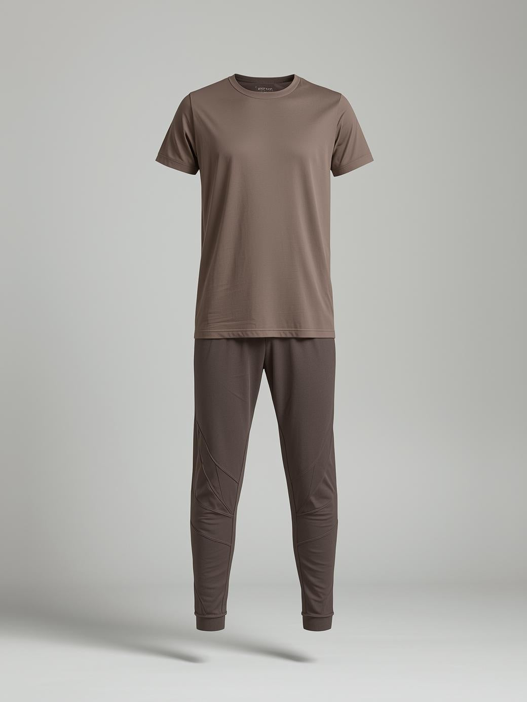 Gym Wear Bundle (T-Shirt + Jogger Pants)