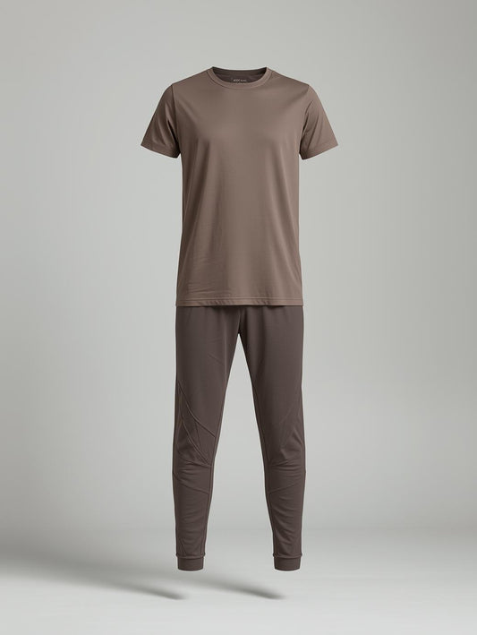 Gym Wear Bundle (T-Shirt + Jogger Pants)