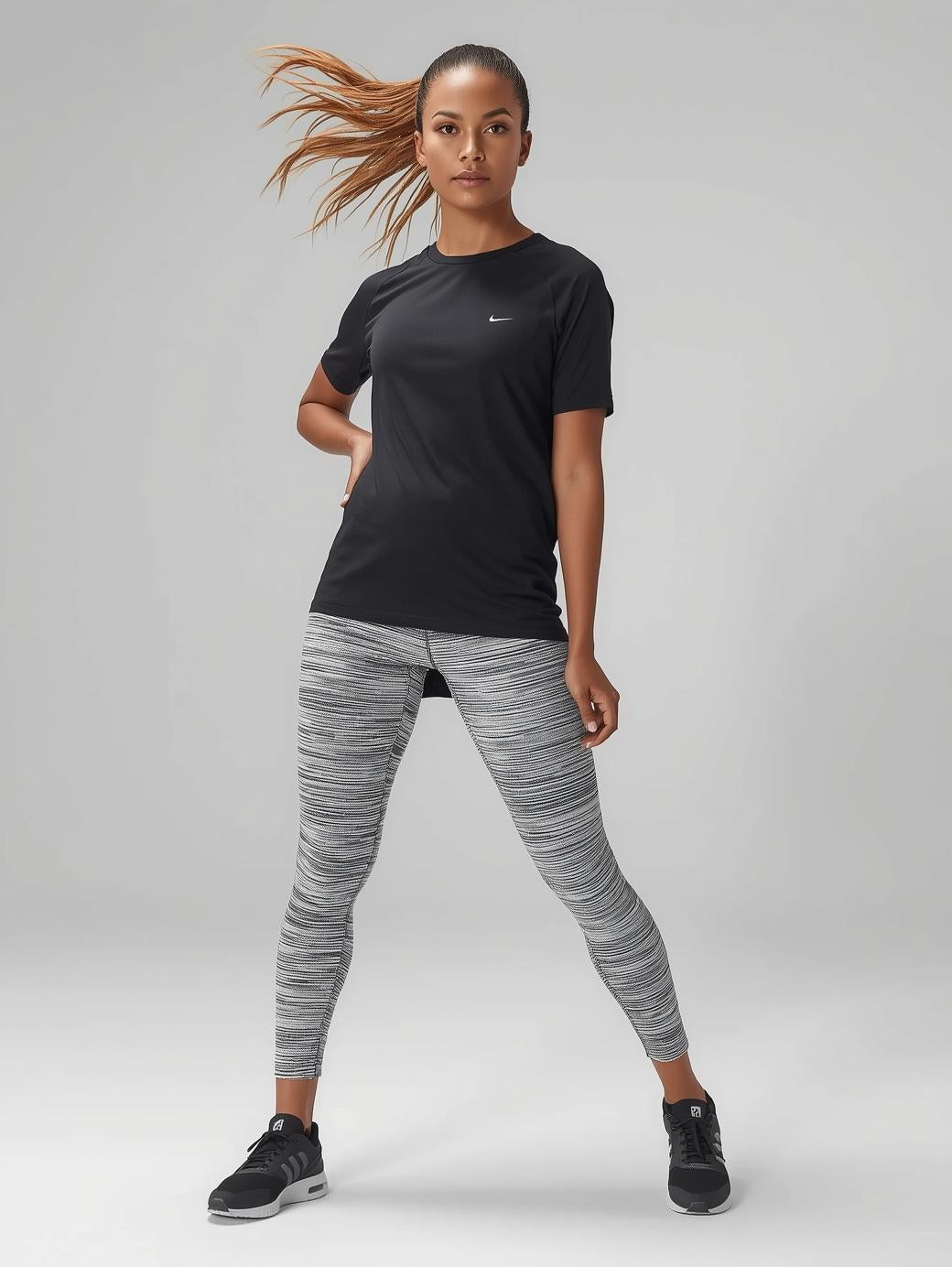 Gym Wear Bundle (T-Shirt + Jogger Pants)