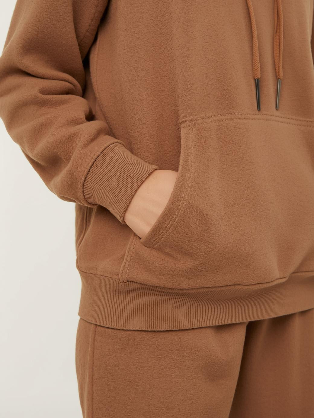 Hoodie and Sweatpants Comfort Combo