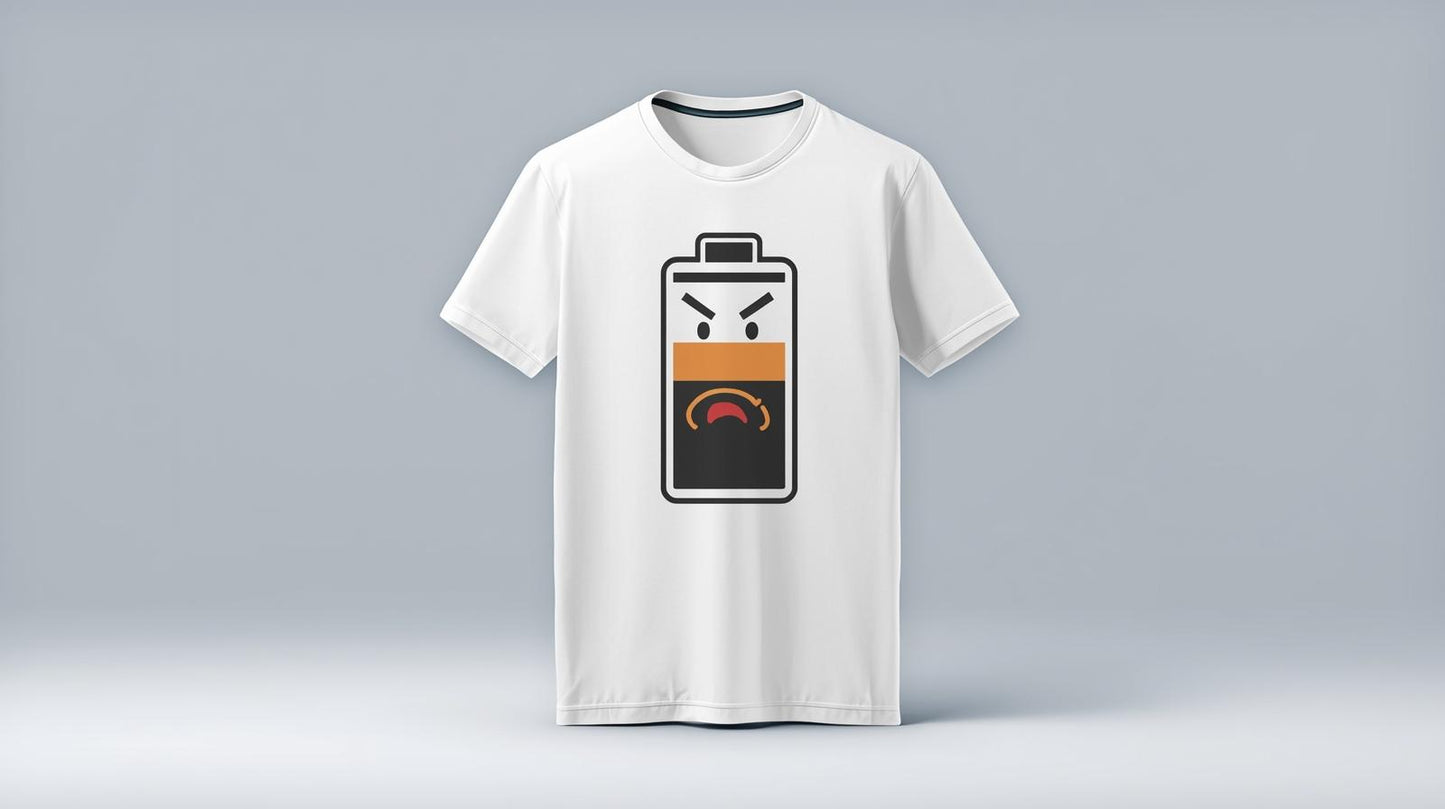 Low Battery, High Anxiety