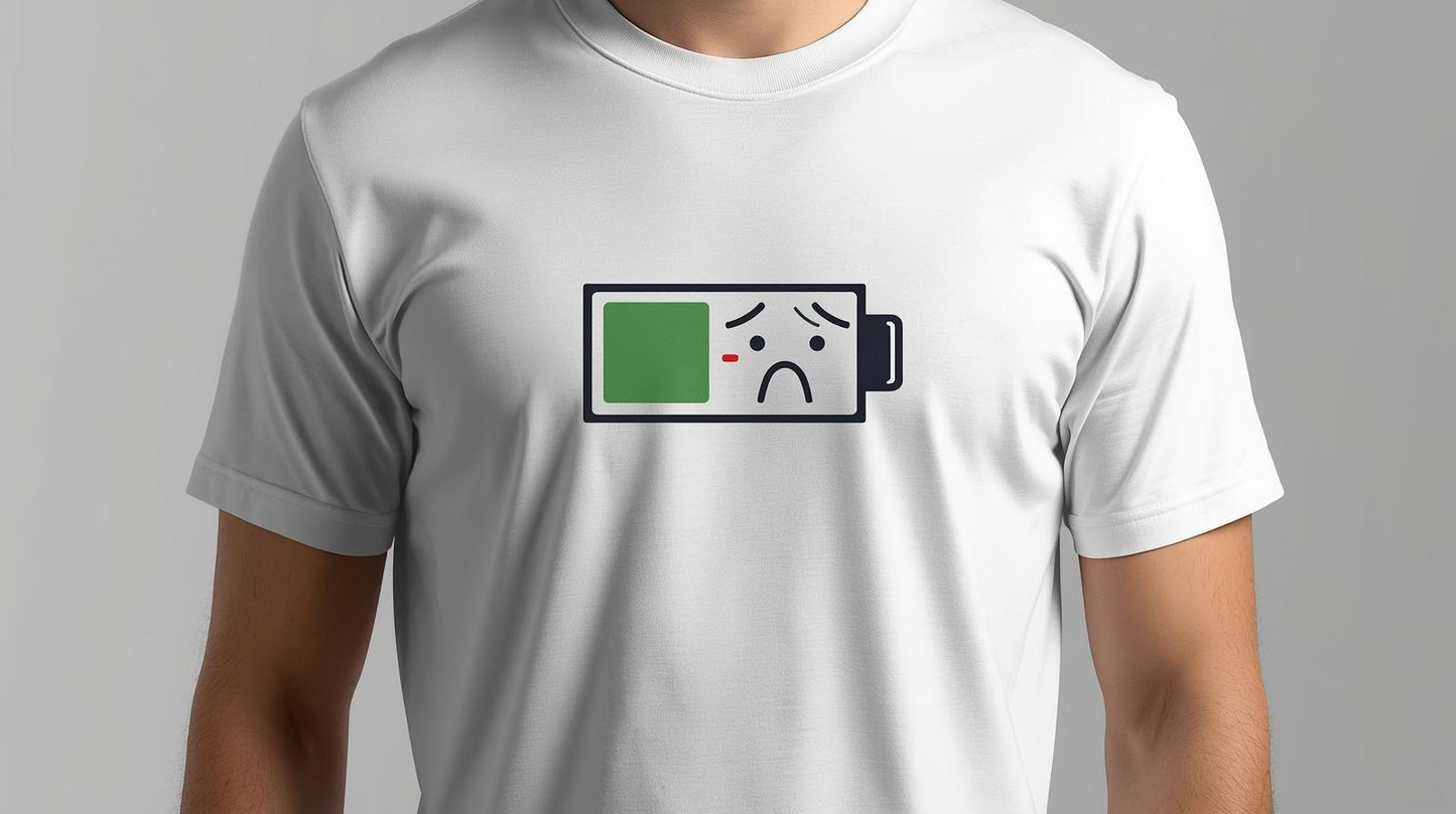 Low Battery, High Anxiety