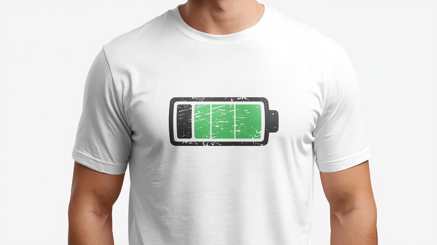 Low Battery, High Anxiety