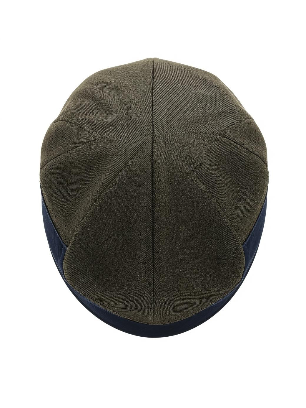 Military-Style Structured Cap