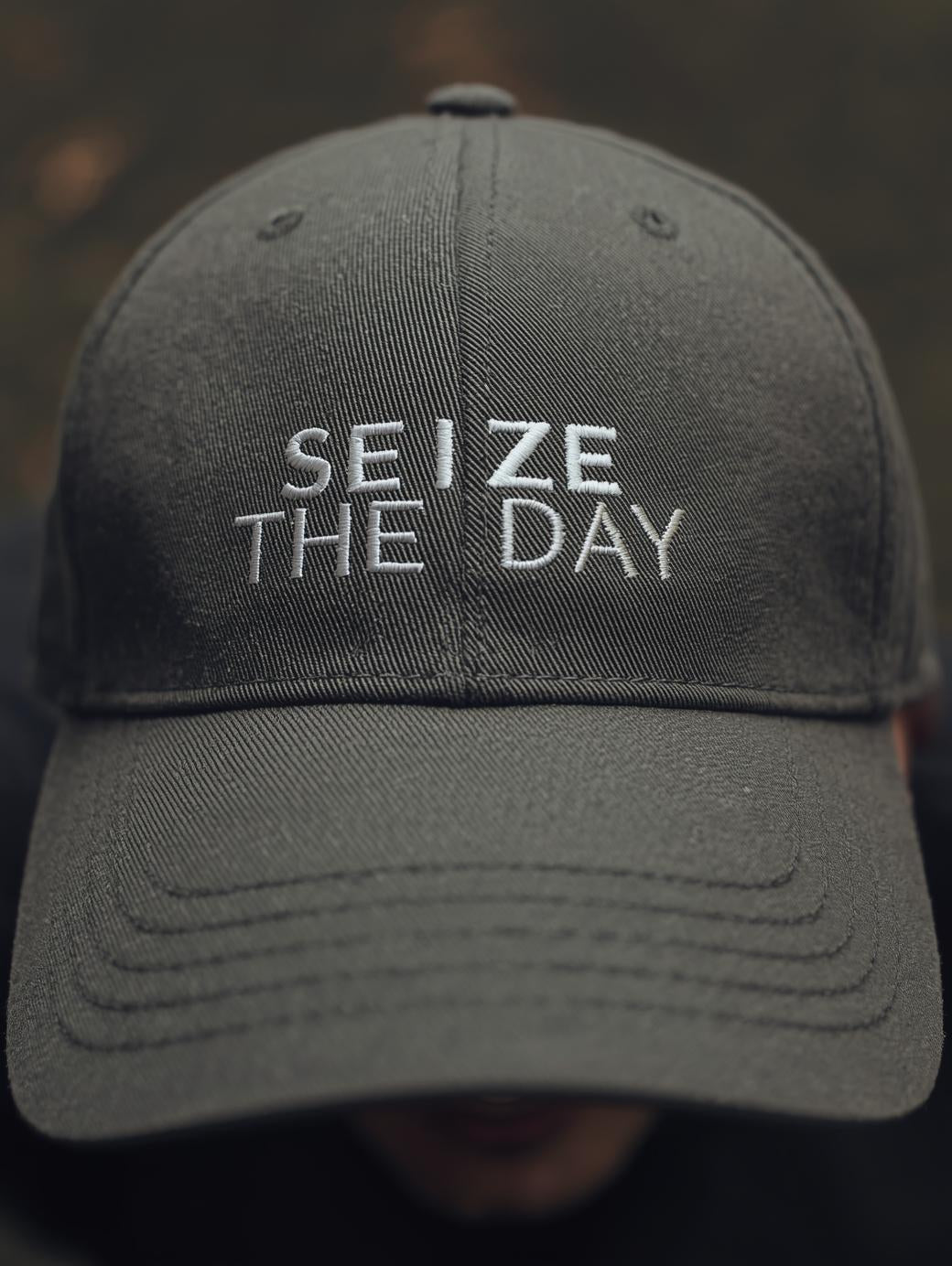 Motivational Quote Cap