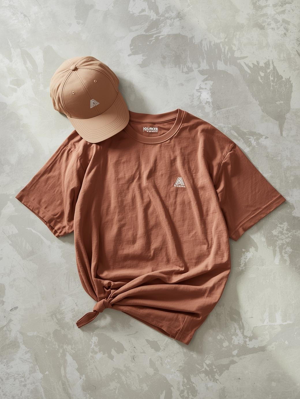 Streetwear Bundle (Oversized Tee + Cap)