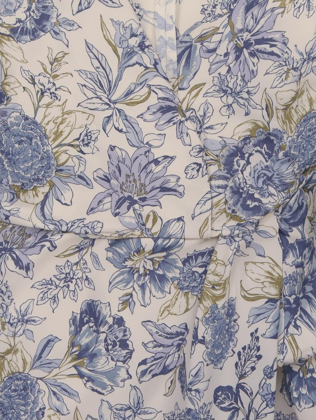 Palazzo Pants with Cropped Top