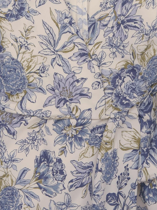 Palazzo Pants with Cropped Top