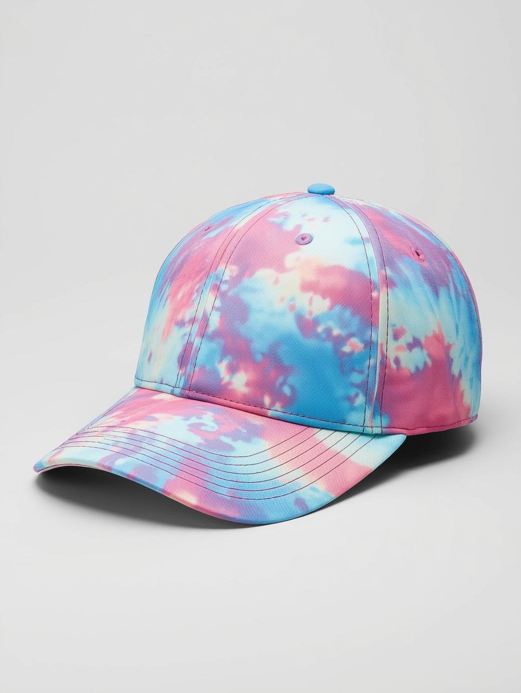 Tie-Dye Fashion Cap