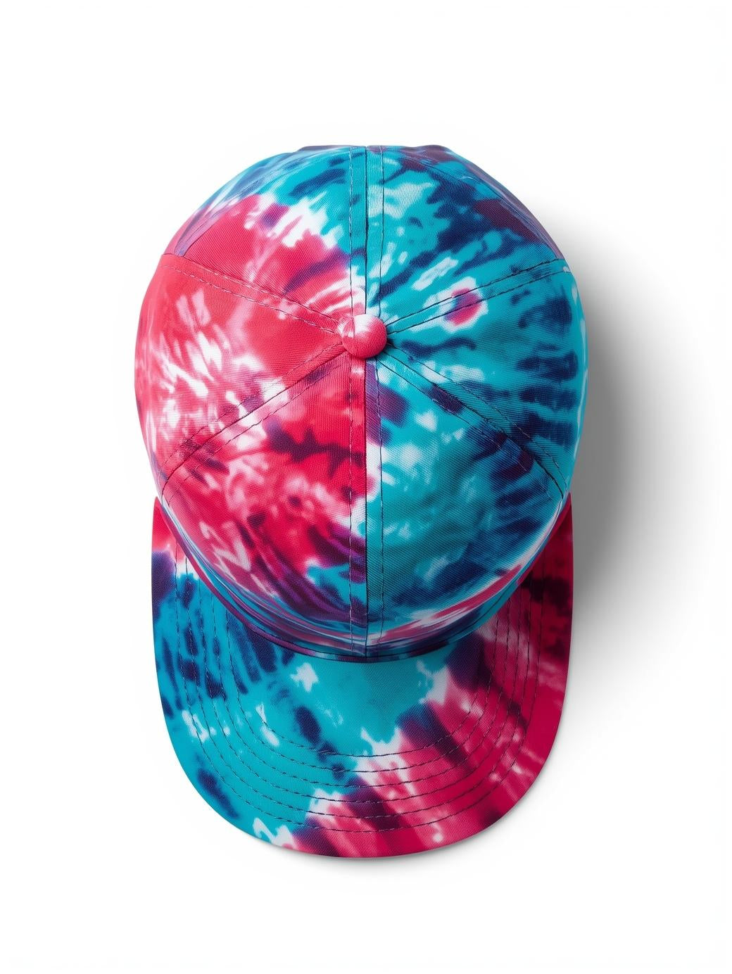 Tie-Dye Fashion Cap
