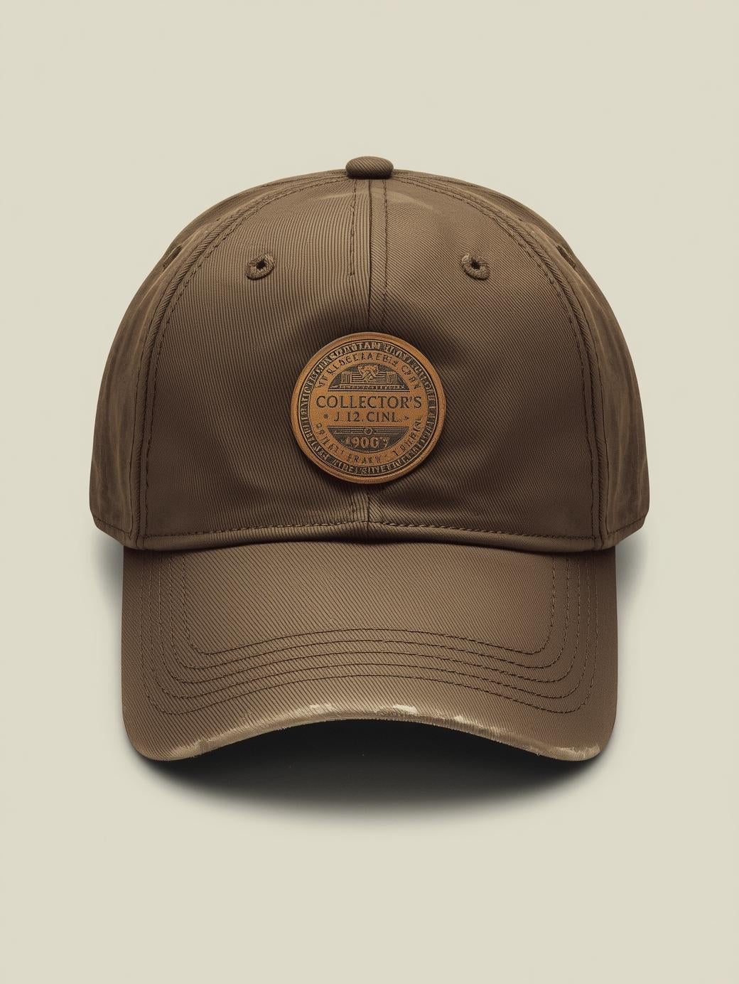 Vintage Logo Collector Cap