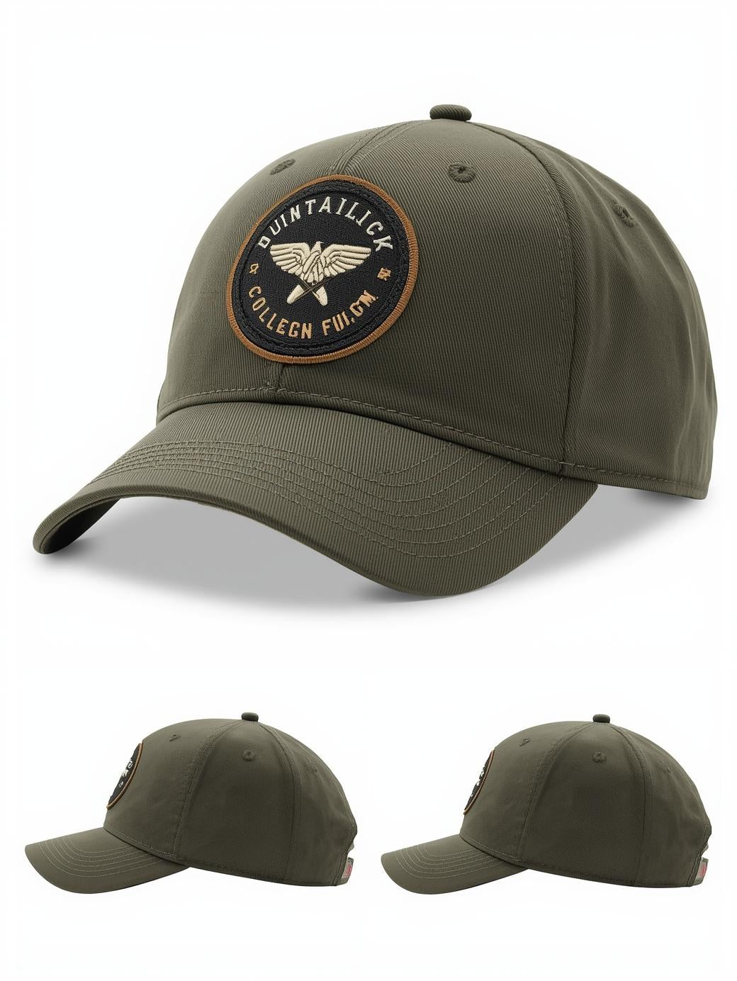 Vintage Logo Collector Cap