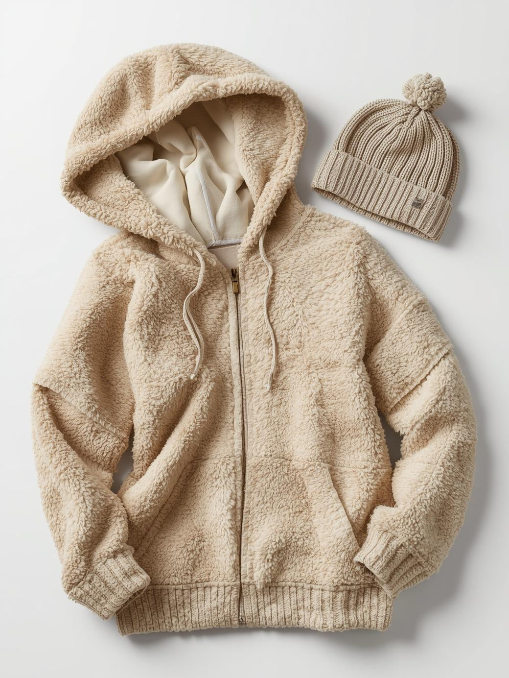 Winter Bundle (Hoodie + Beanie)