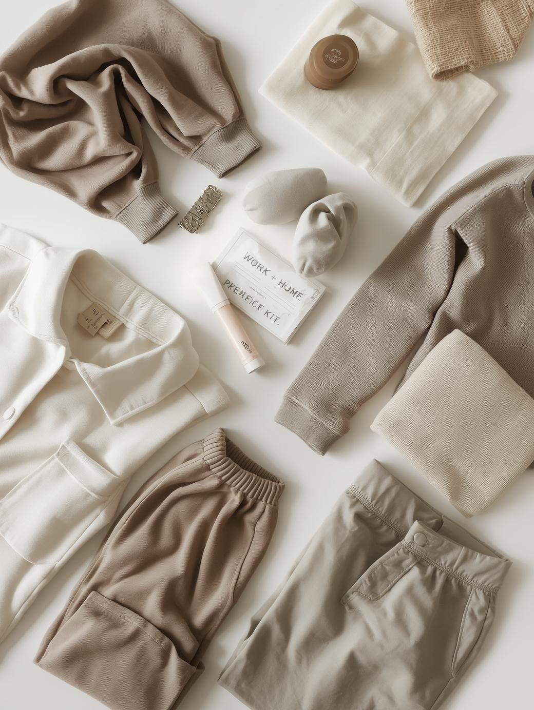 Work-From-Home Premium Comfort Kit