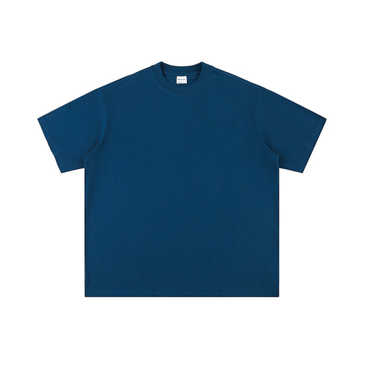 Heavy Printed Short-Sleeved Tee | Durable & Stylish