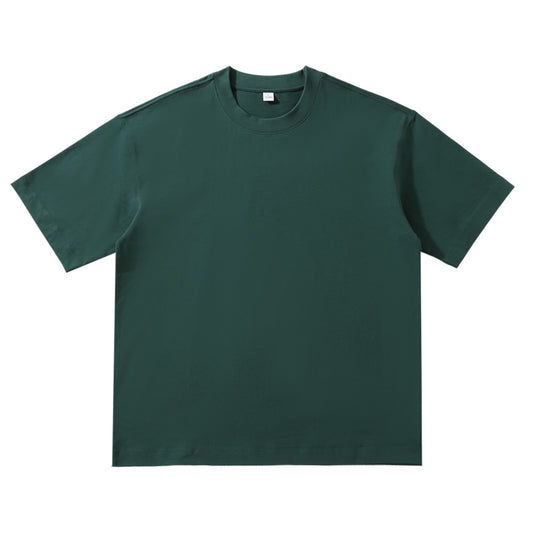 Trendy Dropped Shoulder Top